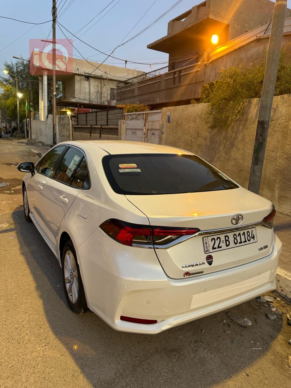 تويوتا كورولا